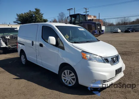2019 Nissan Nv200 2.5S z USA, uszkodzony, nr VIN 3N6CM0KN9KK697218